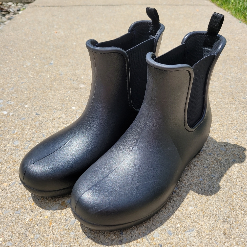 Croc Boots